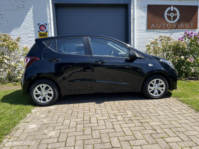 Hyundai i10 1.0i Comfort 1e eigenaar — photo 5