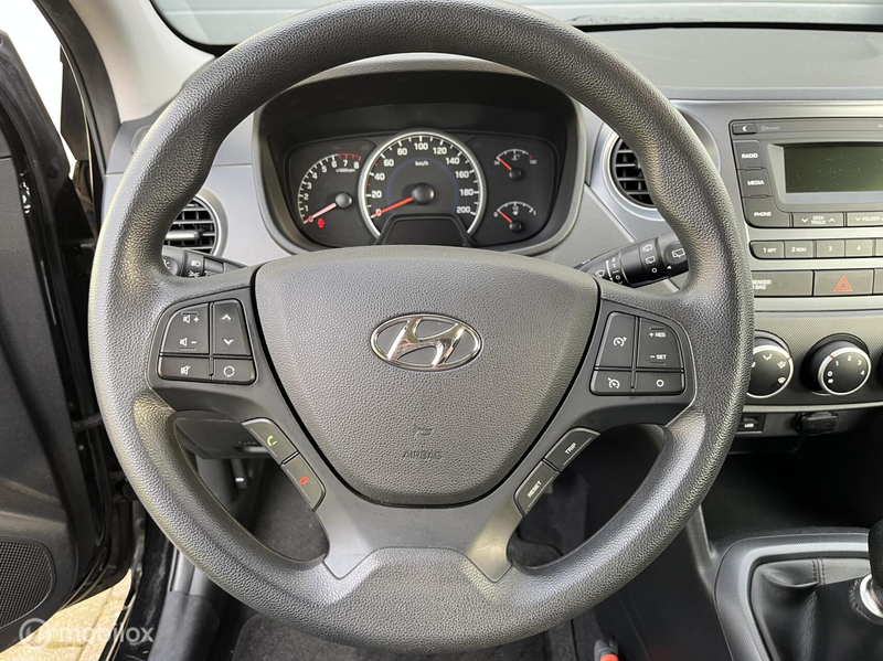 Hyundai i10 1.0i Comfort 1e eigenaar — photo 14