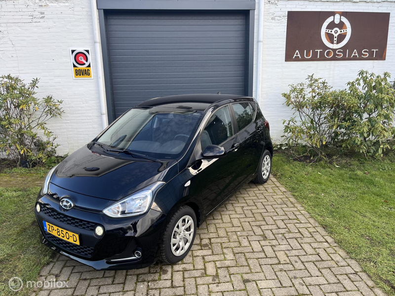 Hyundai i10 1.0i Comfort 1e eigenaar — photo 2