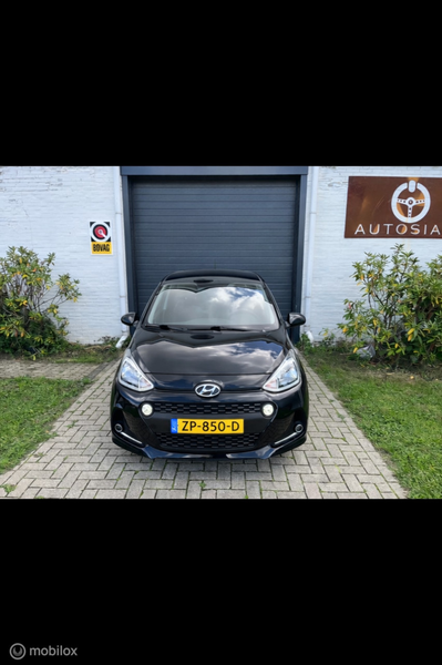 Hyundai i10 1.0i Comfort 1e eigenaar — photo 4