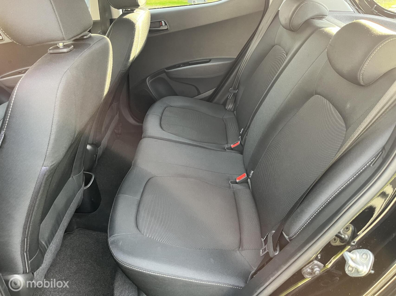 Hyundai i10 1.0i Comfort 1e eigenaar — photo 11