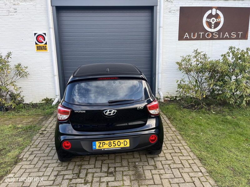 Hyundai i10 1.0i Comfort 1e eigenaar — photo 8