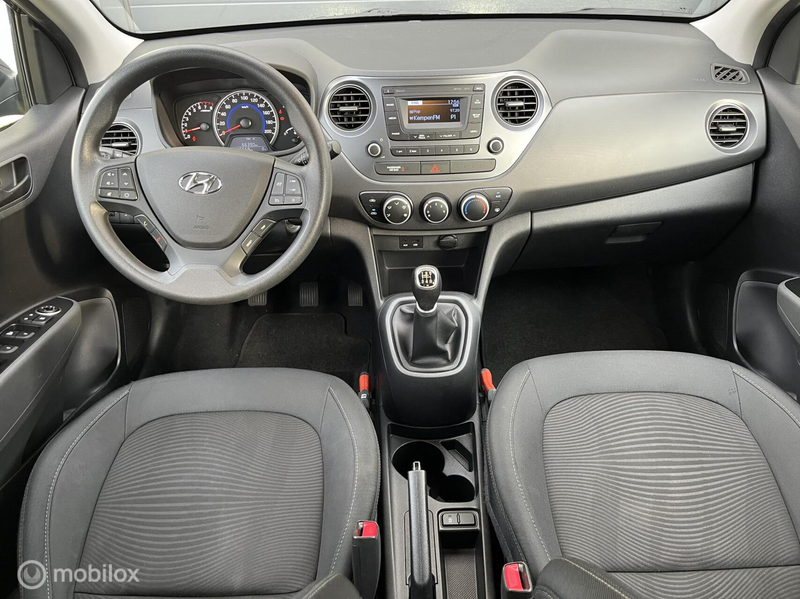 Hyundai i10 1.0i Comfort 1e eigenaar — photo 10