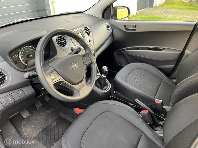 Hyundai i10 1.0i Comfort 1e eigenaar — photo 13