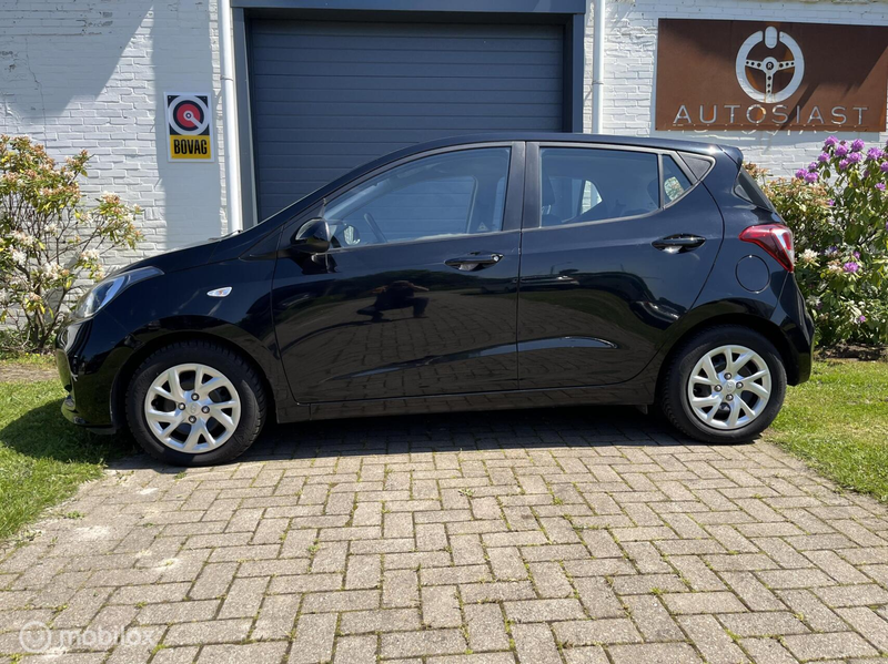 Hyundai i10 1.0i Comfort 1e eigenaar — photo 3