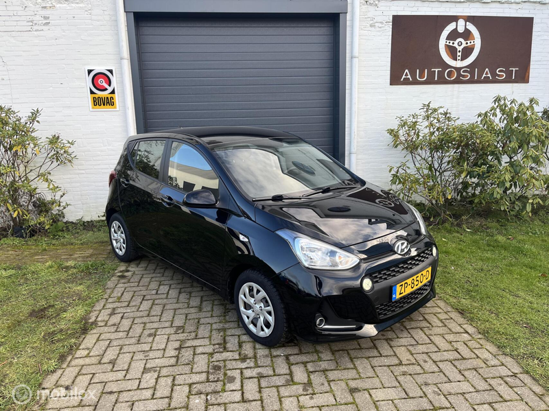 Hyundai i10 1.0i Comfort 1e eigenaar — photo 6