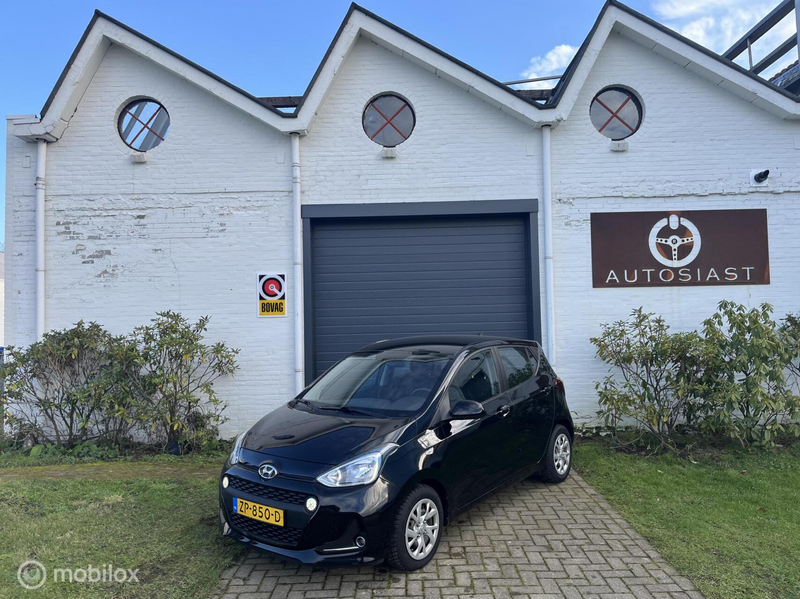 Hyundai i10 1.0i Comfort 1e eigenaar