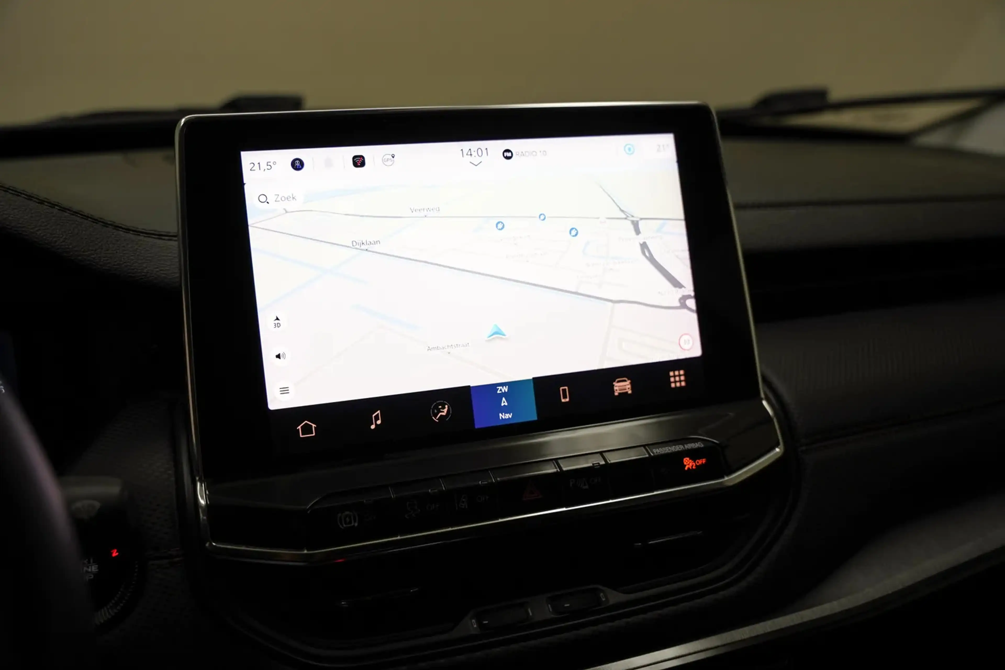 Jeep Compass 240 xe Plug-in Trailhawk [ SoH 91,4% | LED Navi Ca — photo 7