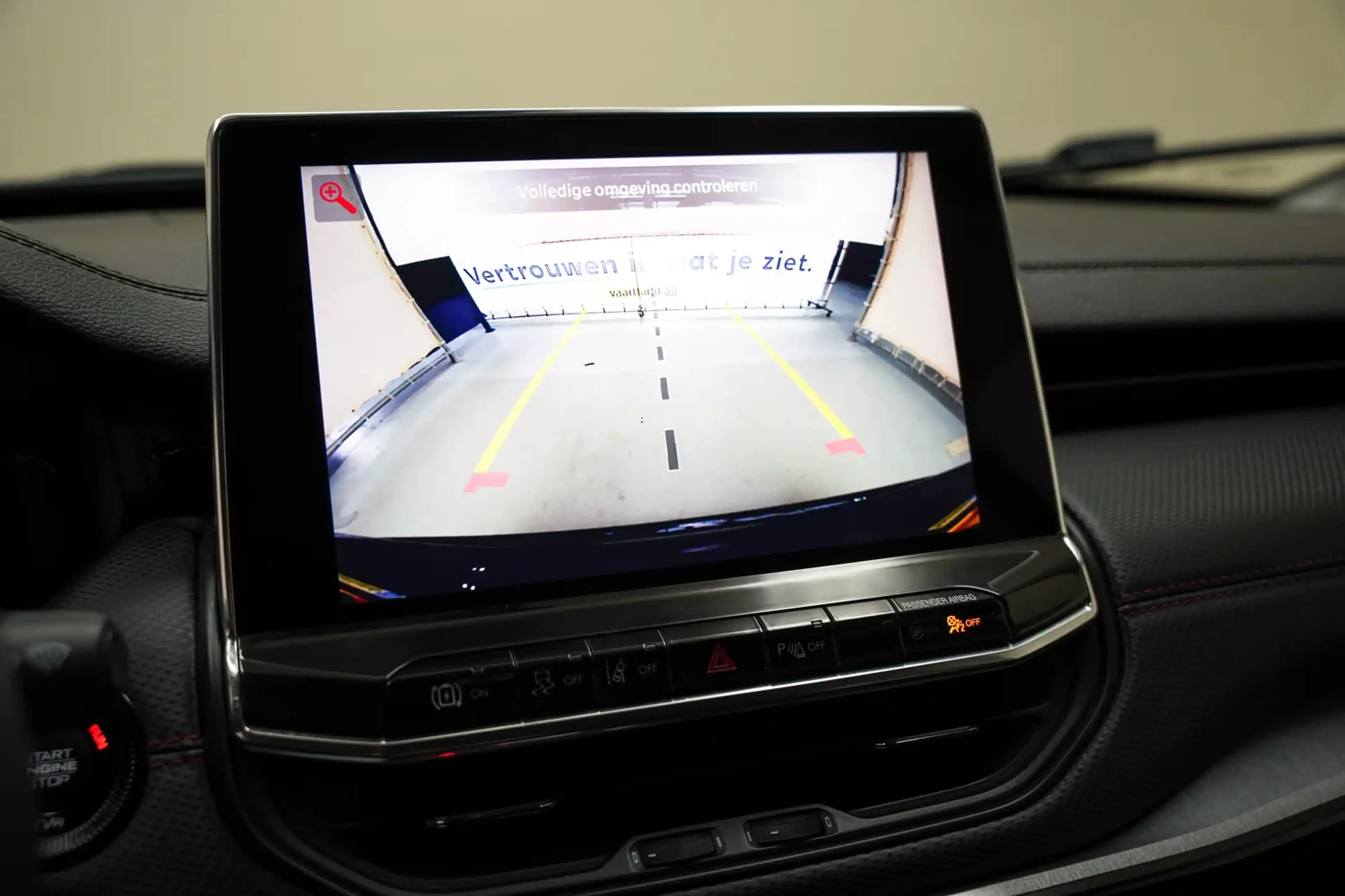 Jeep Compass 240 xe Plug-in Trailhawk [ SoH 91,4% | LED Navi Ca — photo 5