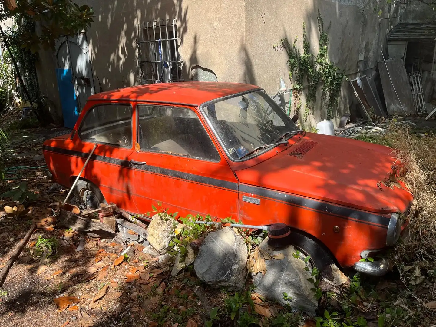 DAF marathon 55 - 1