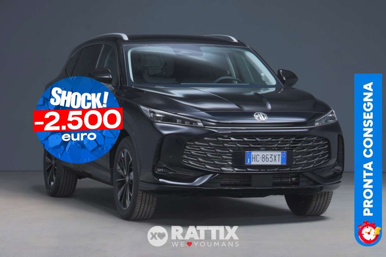 MG HS 1.5 Hybrid+ Luxury Auto