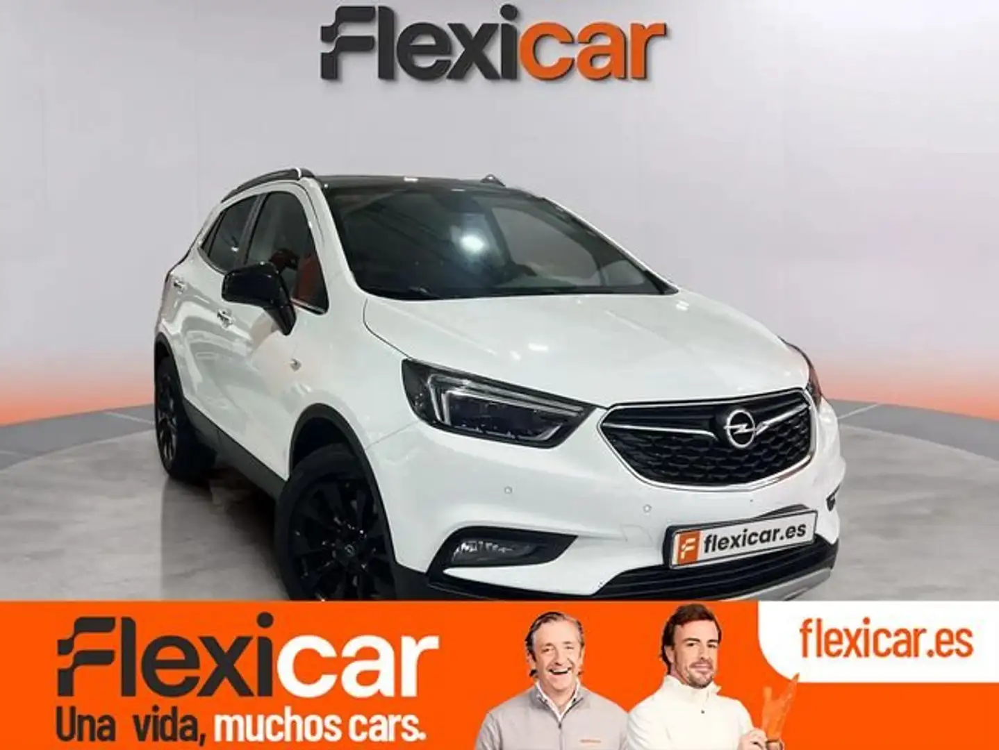 Opel Mokka X 1.6CDTi S&S Selective 4x2 Aut. Blanco - 1