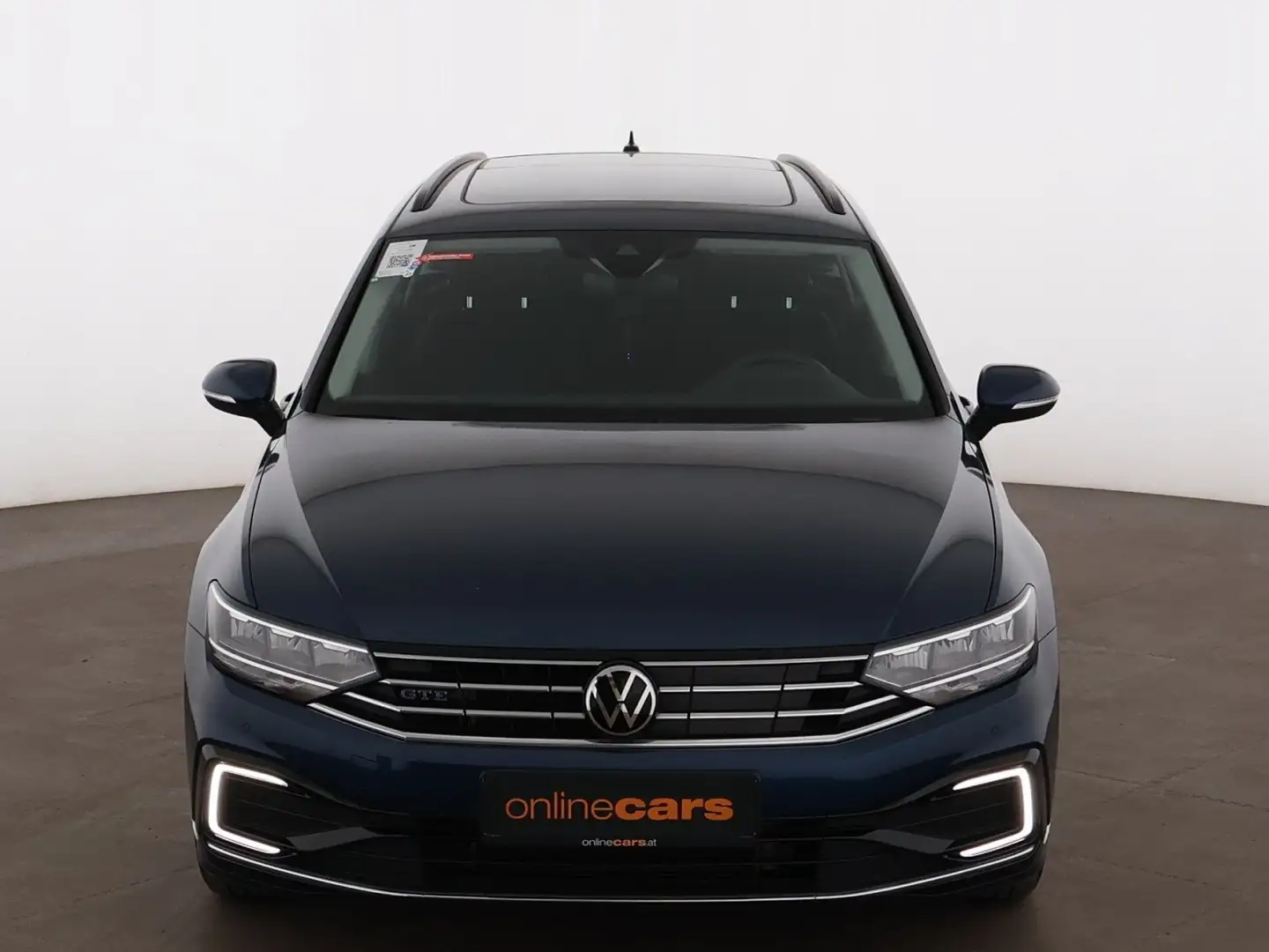 Volkswagen Passat Variant 1.4 TSI GTE Aut LED SKY HEAD-UP Blau - 2
