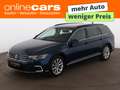 Volkswagen Passat Variant 1.4 TSI GTE Aut LED SKY HEAD-UP Blau - thumbnail 1