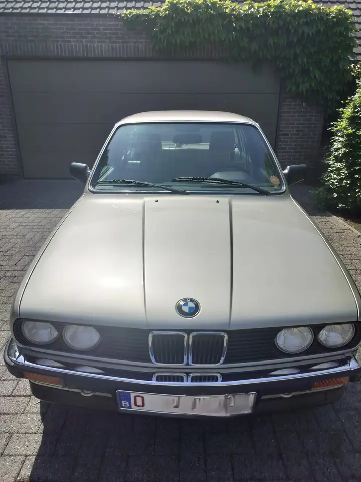 BMW 325e, bj 1985, foto 2