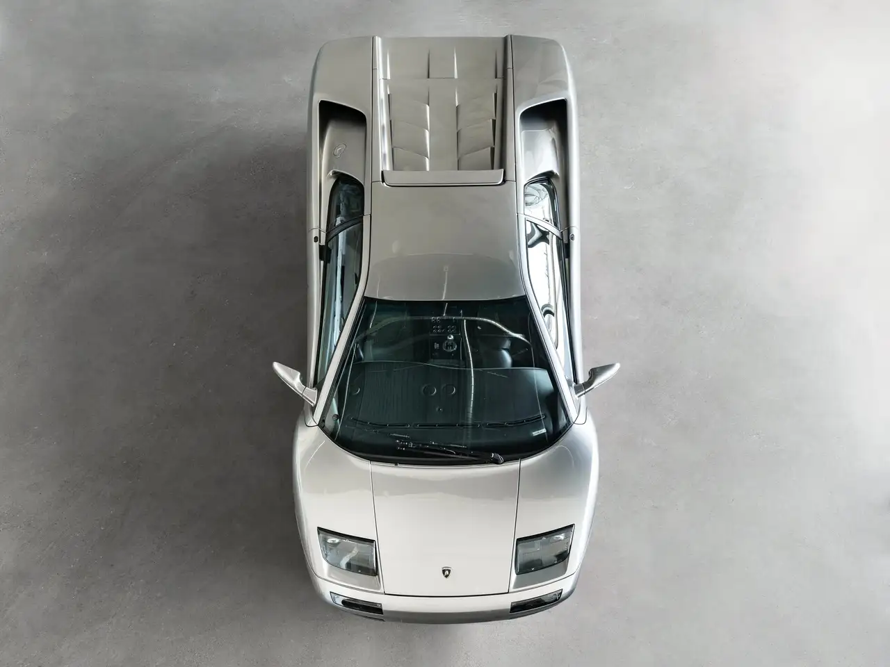 2001 Lamborghini Diablo