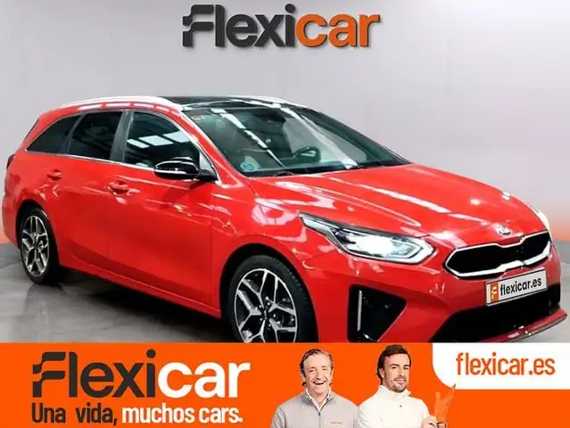 Kia Tourer 1.0 T-GDi 88kW (120CV) GT Line