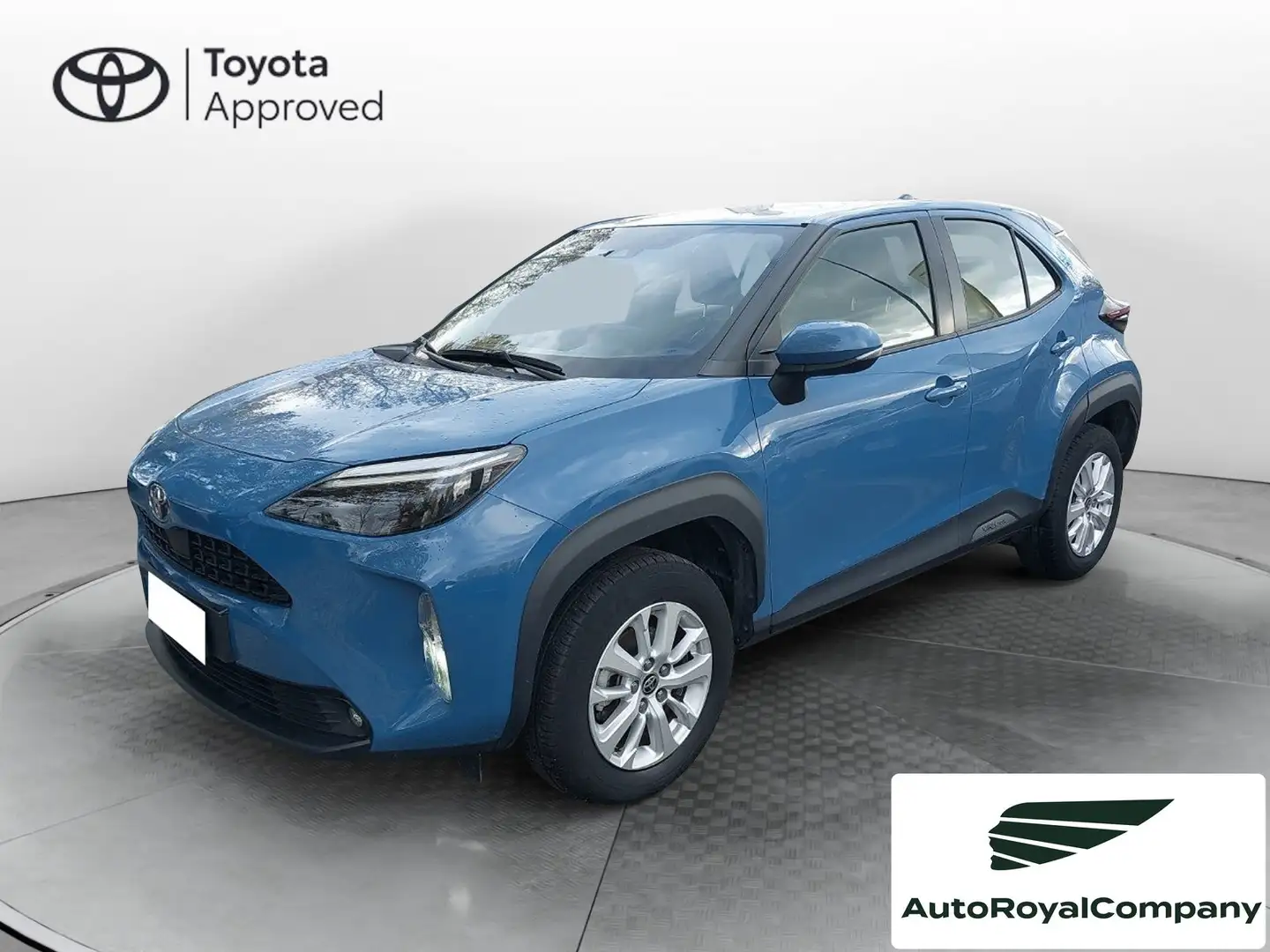 Toyota Yaris Cross Yaris Cross 1.5 Hybrid 5p. E-CVT Active - 1