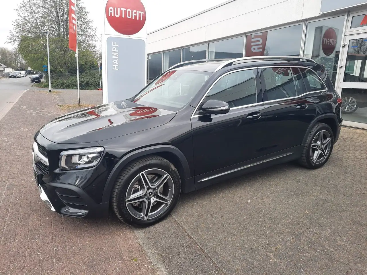 Mercedes-Benz GLB 250