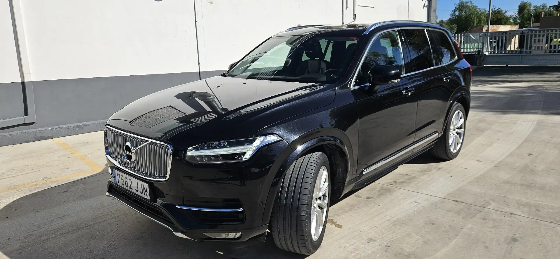 Volvo XC90 D4 Inscription Aut. - 1
