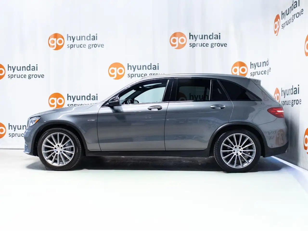 Mercedes-Benz GLC photo Mercedes-Benz GLC
