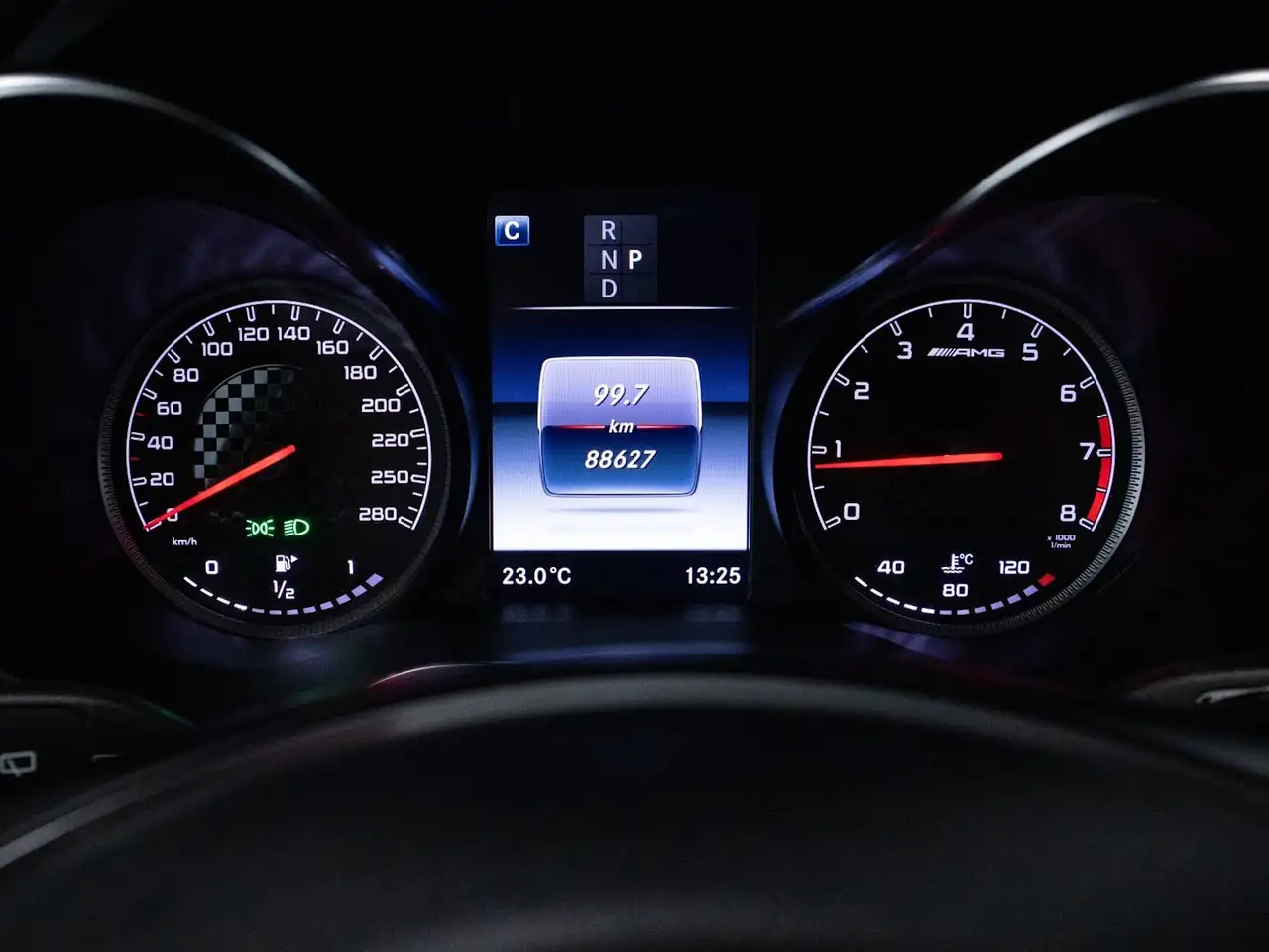 Mercedes-Benz GLC photo Mercedes-Benz GLC