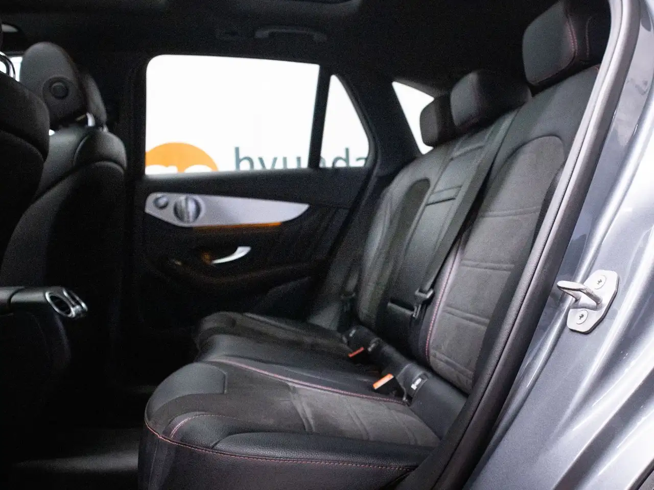Mercedes-Benz GLC photo Mercedes-Benz GLC