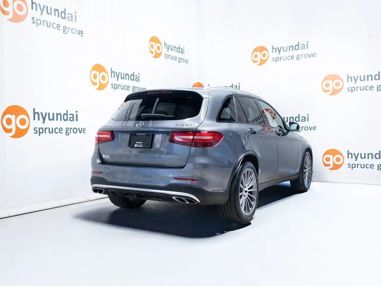 Mercedes-Benz GLC photo Mercedes-Benz GLC