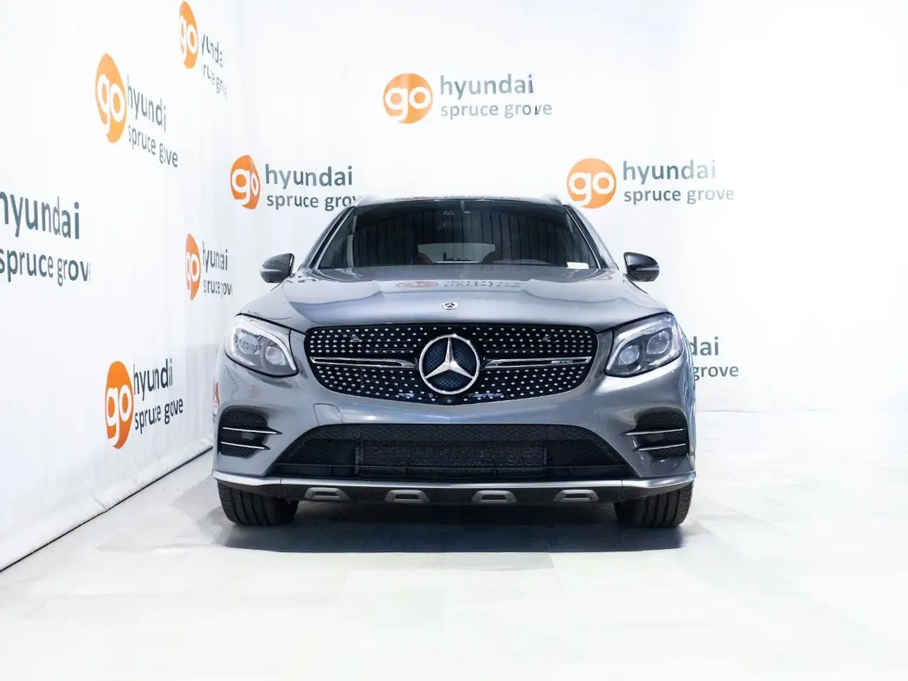 Mercedes-Benz GLC photo Mercedes-Benz GLC
