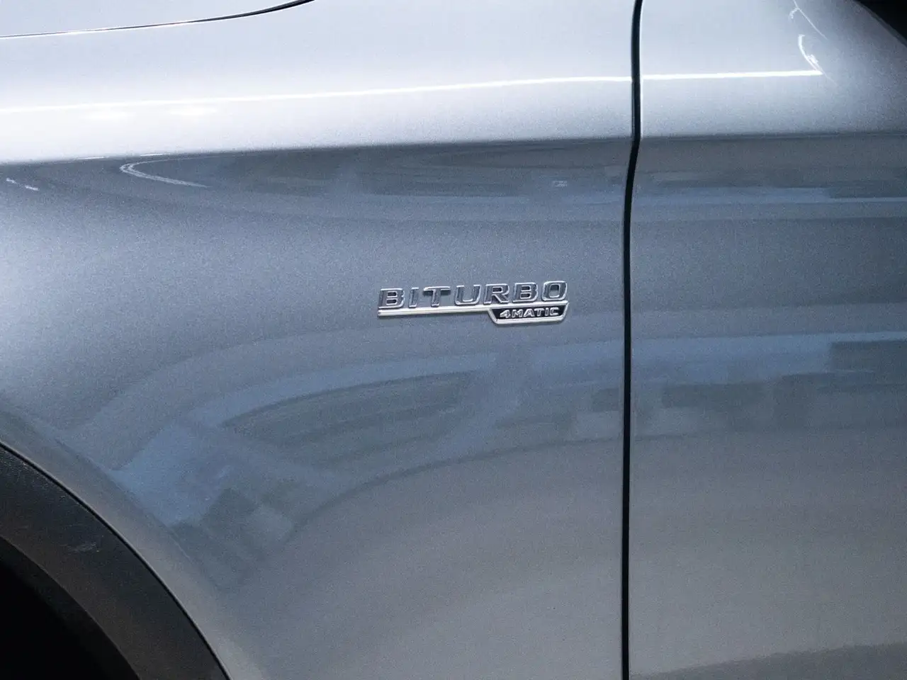 Mercedes-Benz GLC photo Mercedes-Benz GLC