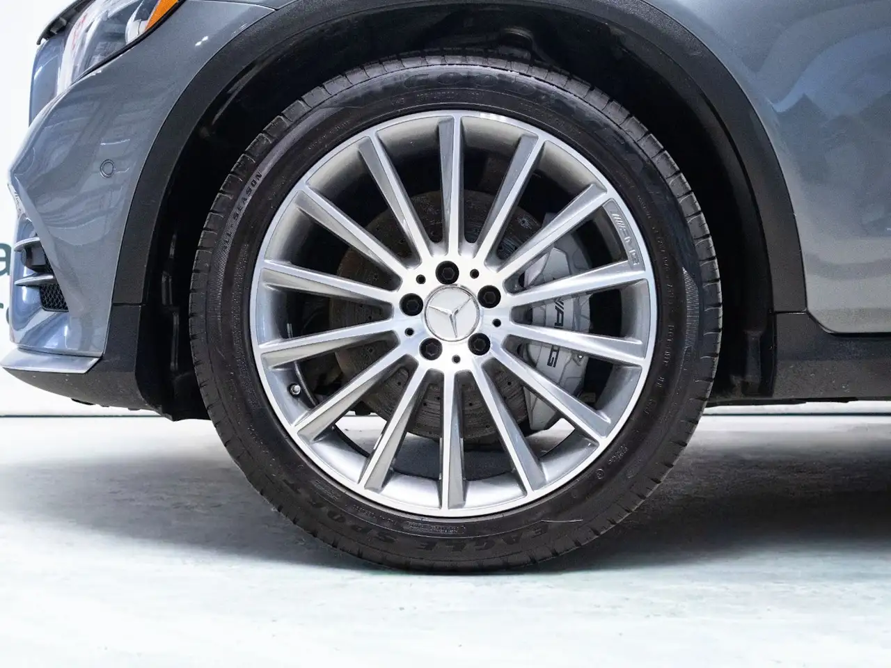 Mercedes-Benz GLC photo Mercedes-Benz GLC