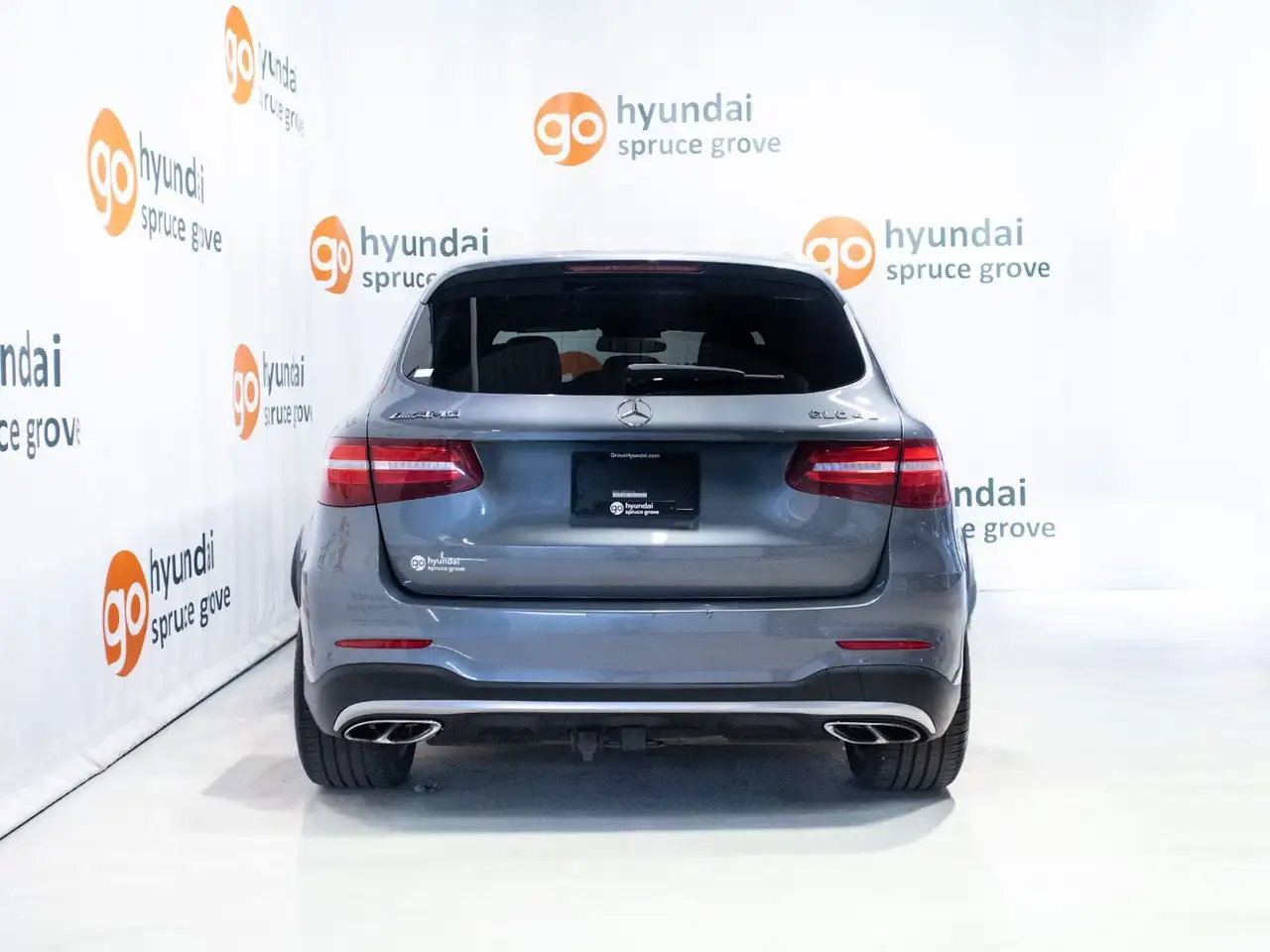 Mercedes-Benz GLC photo Mercedes-Benz GLC