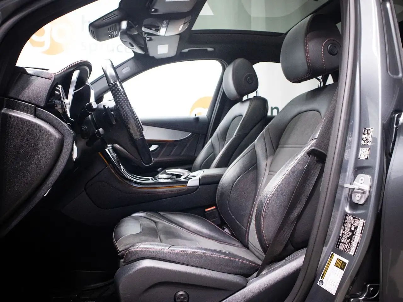 Mercedes-Benz GLC photo Mercedes-Benz GLC