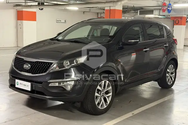 Kia Sportage Sportage 1.6 GDI 2WD Cool