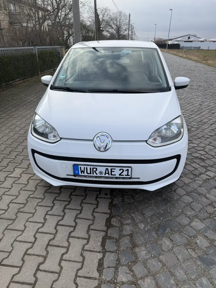 Volkswagen up!