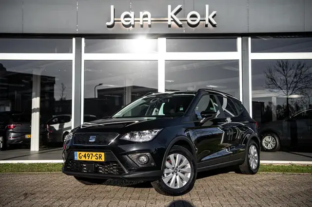 SEAT Arona 1.0 TSi 95pk Style Business Intense | Keyless | Ad