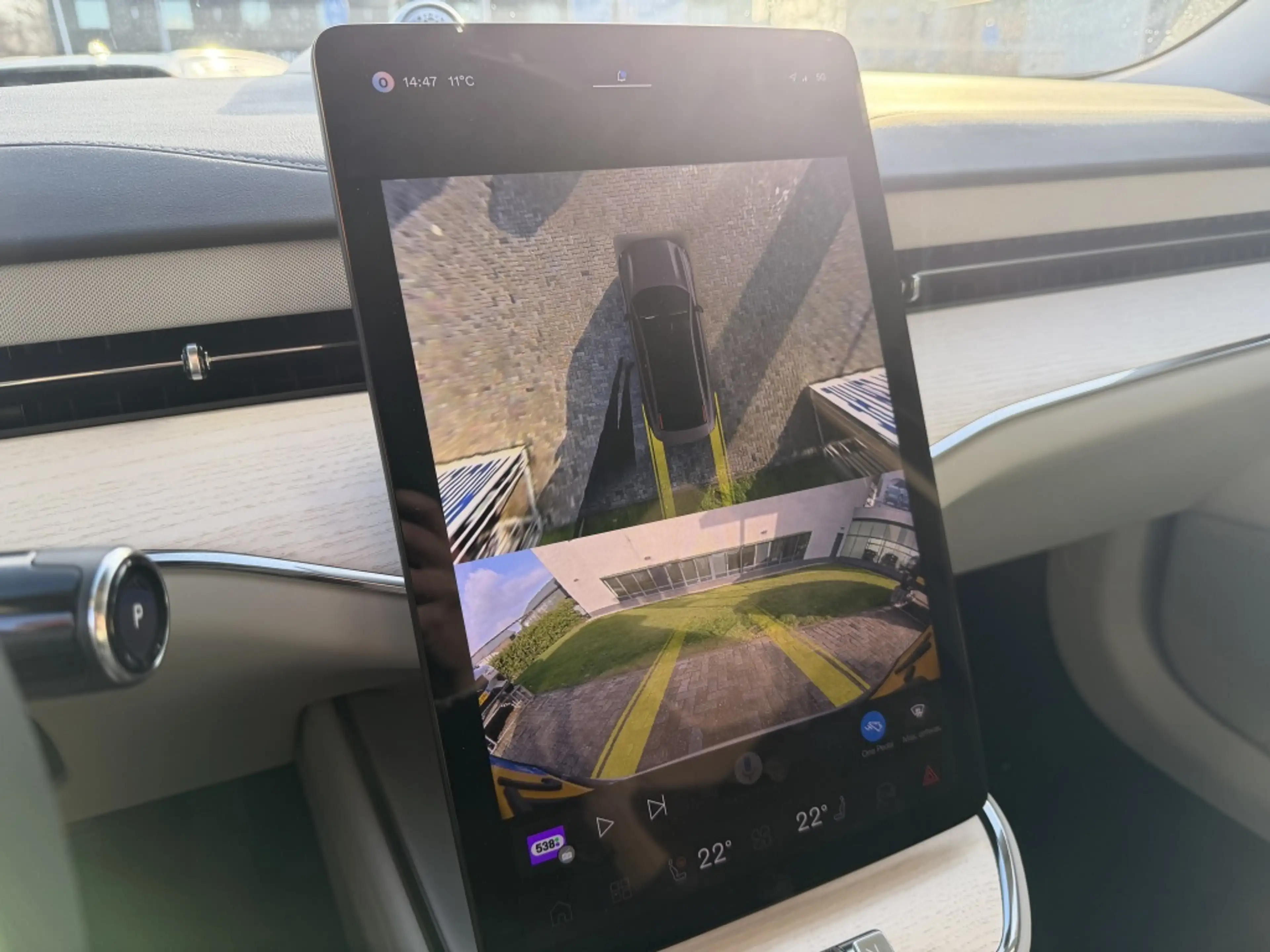 Volvo ES90 Extend. Range Ultra 92kWh | DEMO | Pilot Assist | — photo 13
