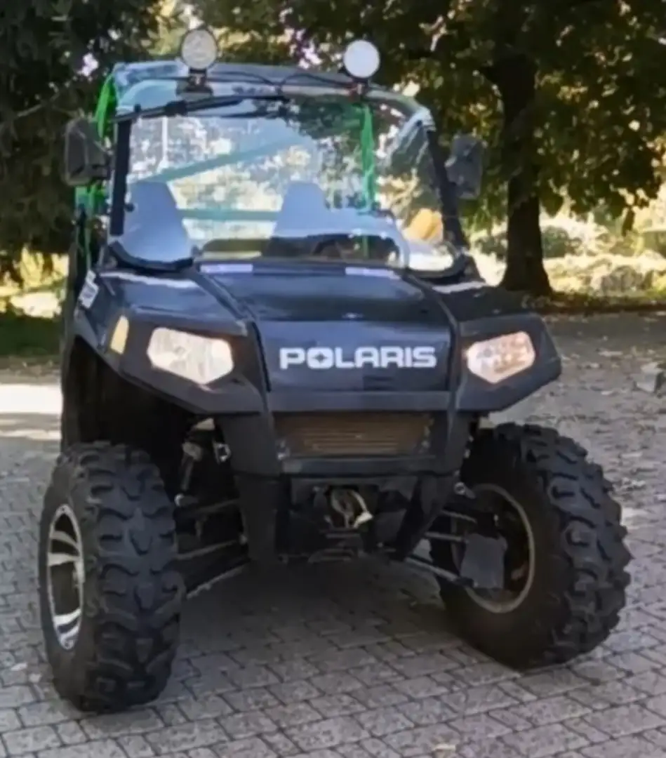 Polaris RZR 800 Zwart - 2