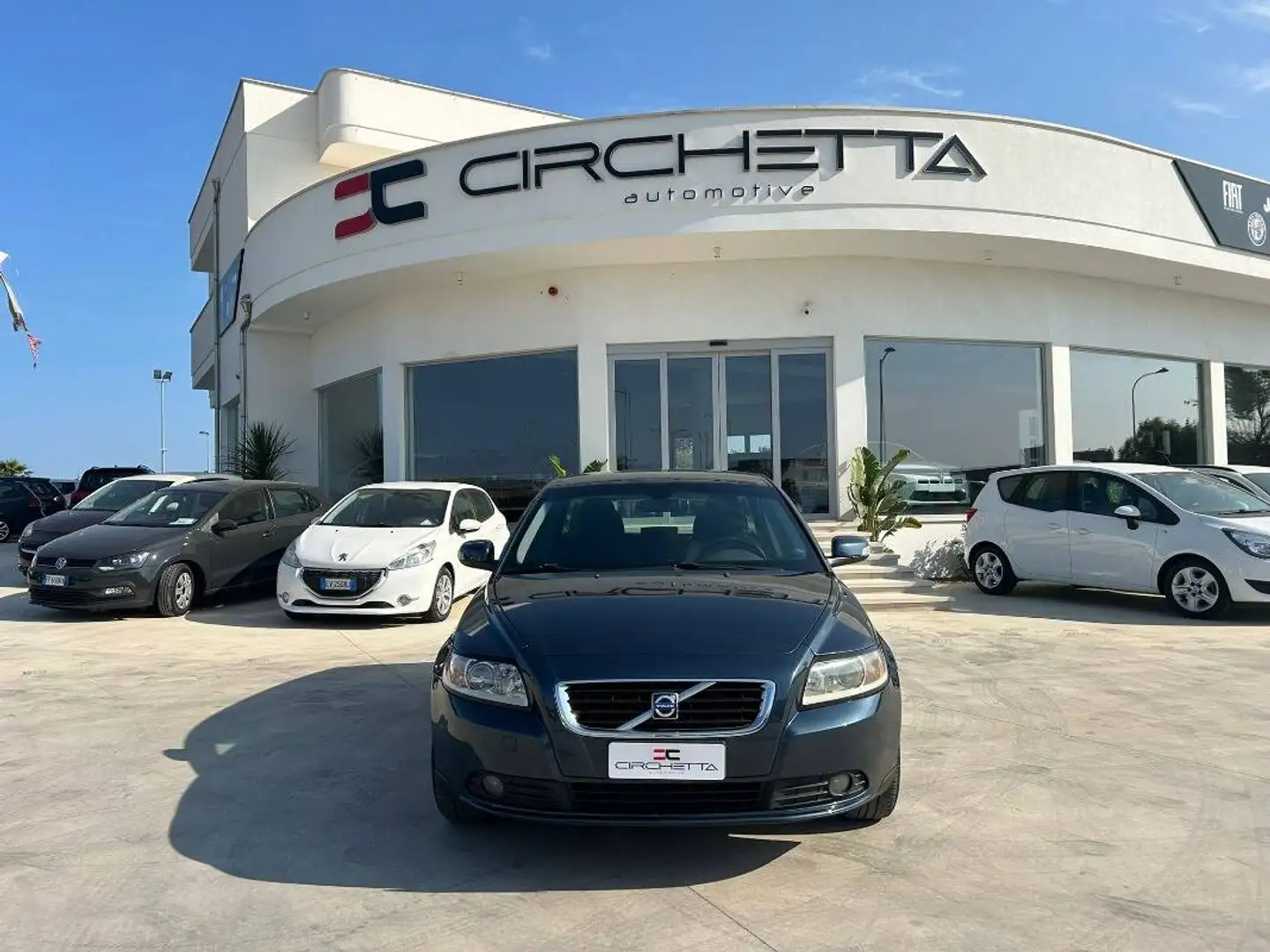 Volvo V50 1.8 flexifuel Kinetic - 1