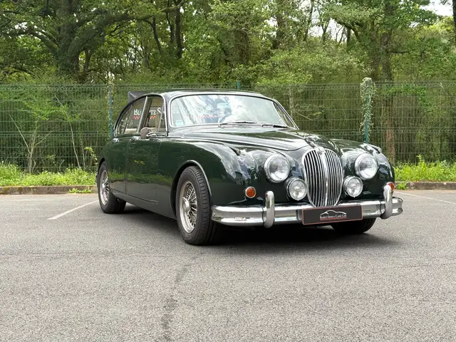 Jaguar MK II 3.8