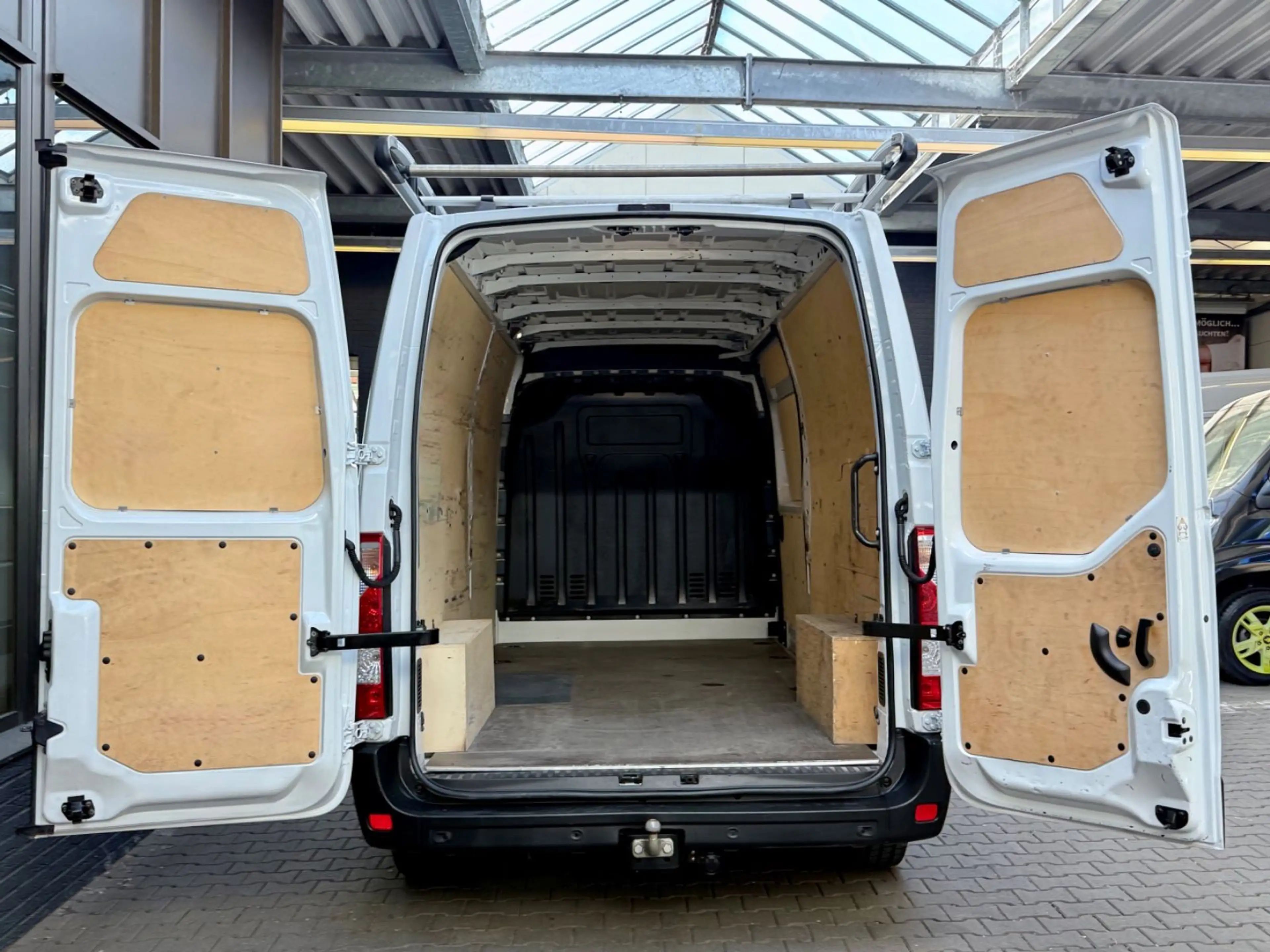 Renault Master 2.3 D L3H2 3,5t AHK KLIMA TEMPOMAT PDC — photo 11