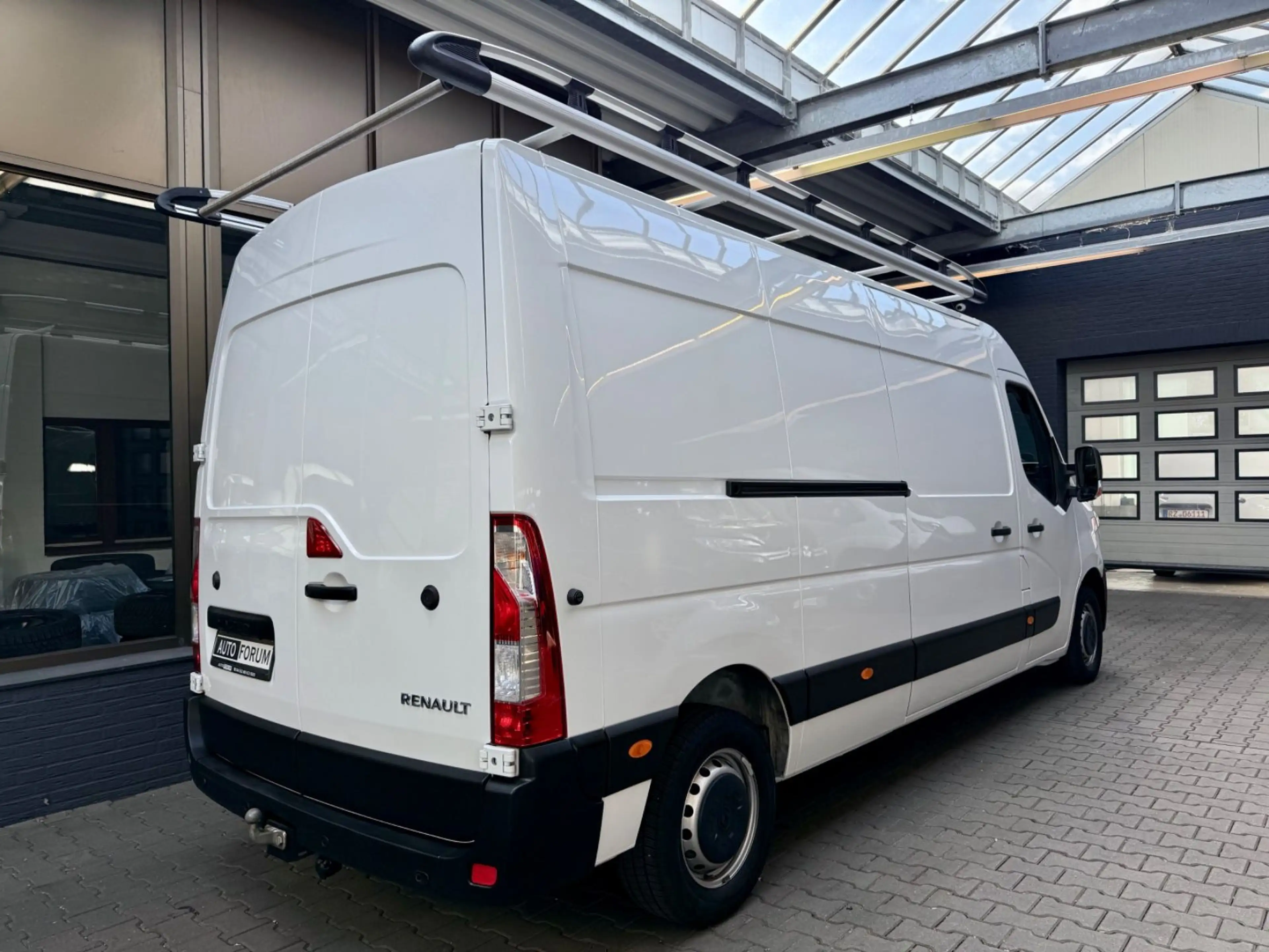 Renault Master 2.3 D L3H2 3,5t AHK KLIMA TEMPOMAT PDC — photo 13