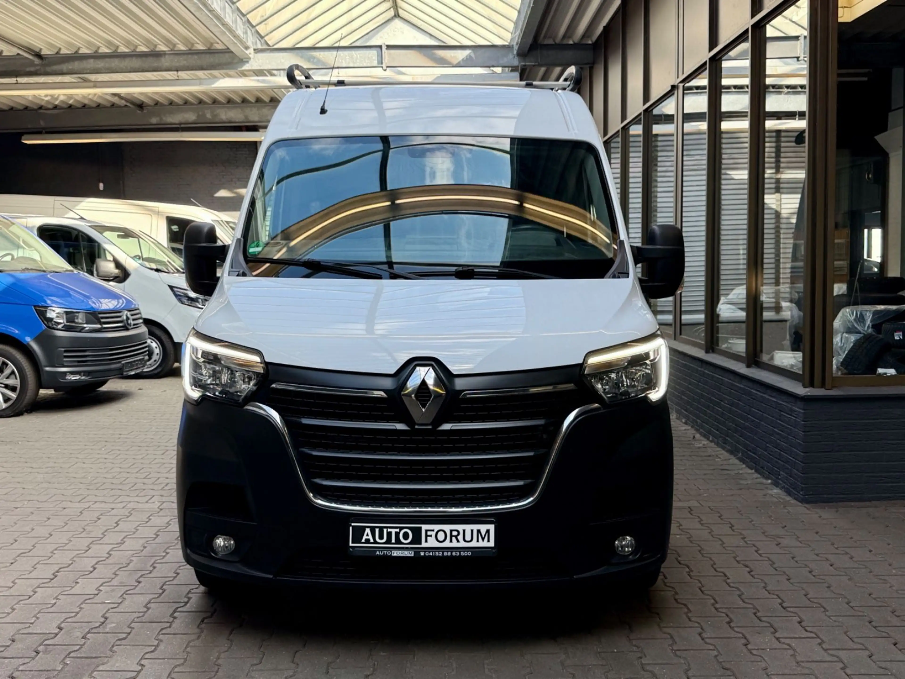 Renault Master 2.3 D L3H2 3,5t AHK KLIMA TEMPOMAT PDC — photo 3