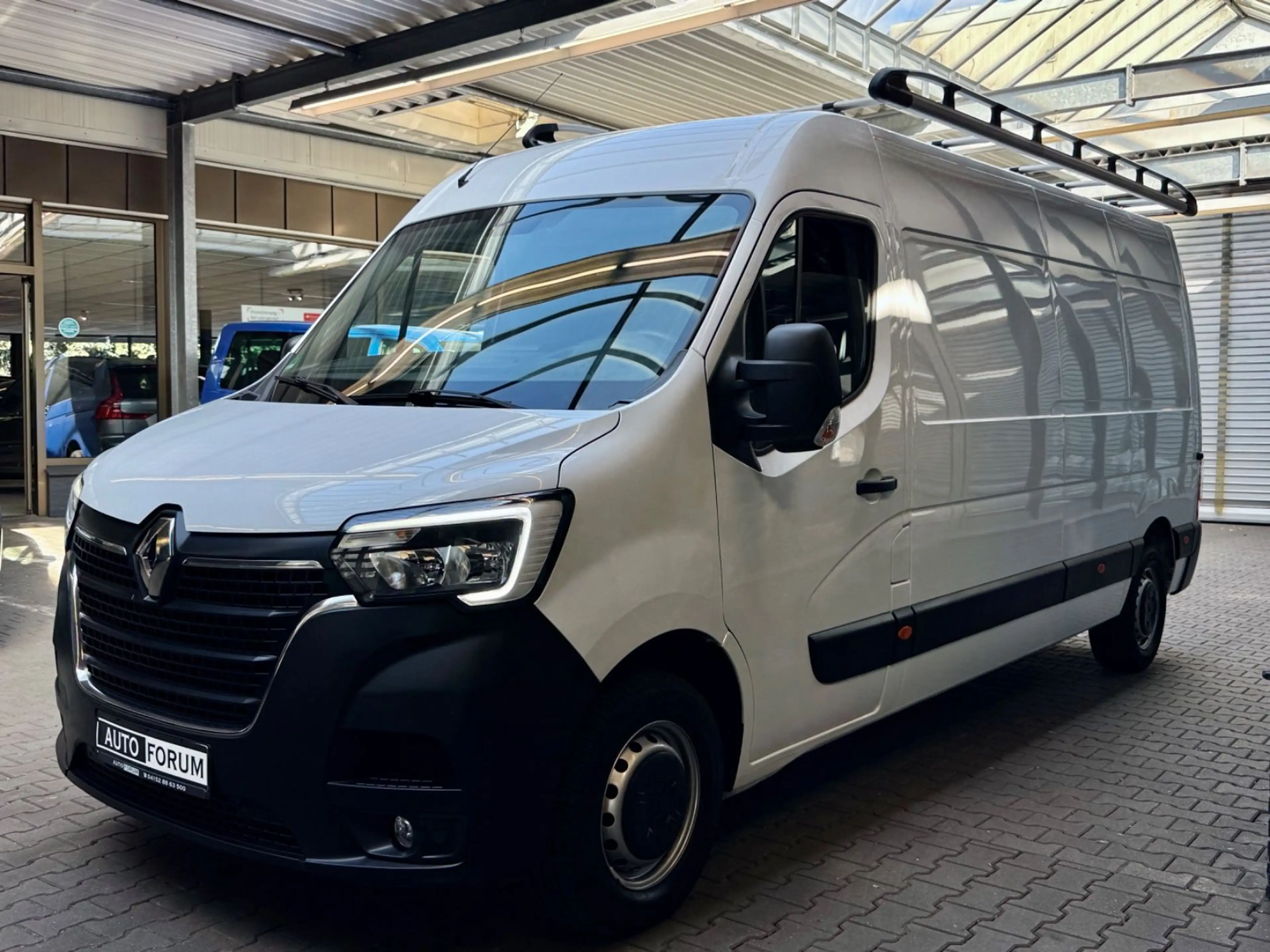 Renault Master 2.3 D L3H2 3,5t AHK KLIMA TEMPOMAT PDC — photo 5