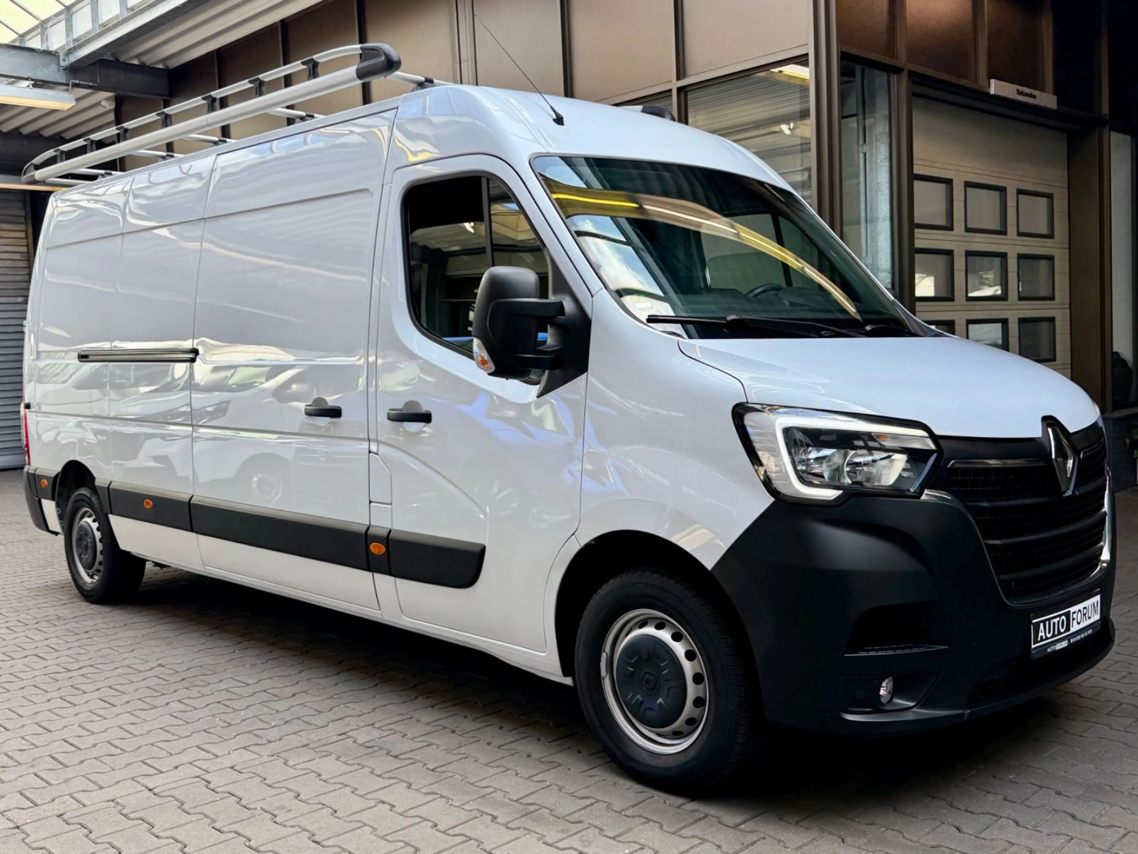 Renault Master 2.3 D L3H2 3,5t AHK KLIMA TEMPOMAT PDC — photo 2