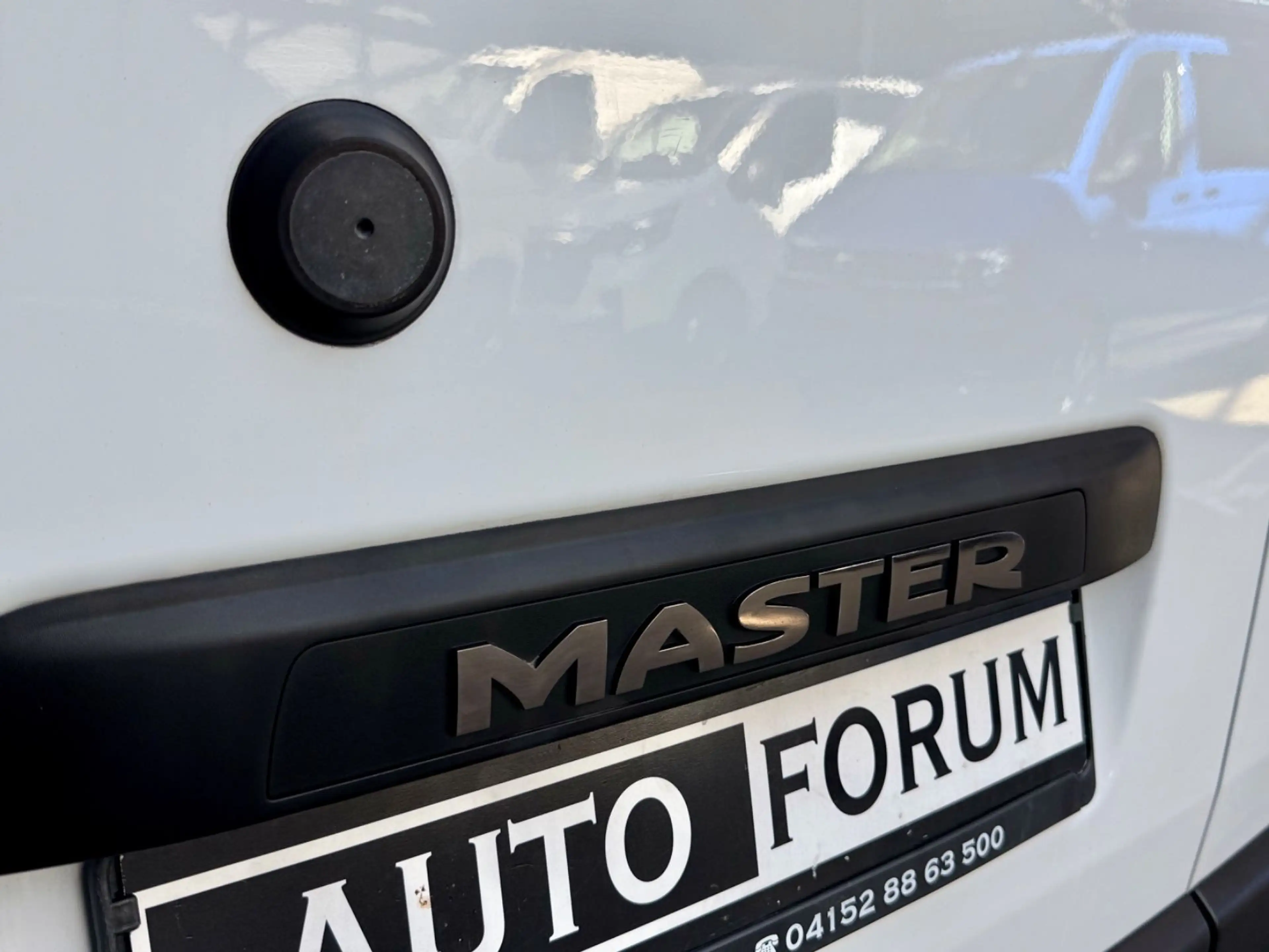 Renault Master 2.3 D L3H2 3,5t AHK KLIMA TEMPOMAT PDC — photo 9