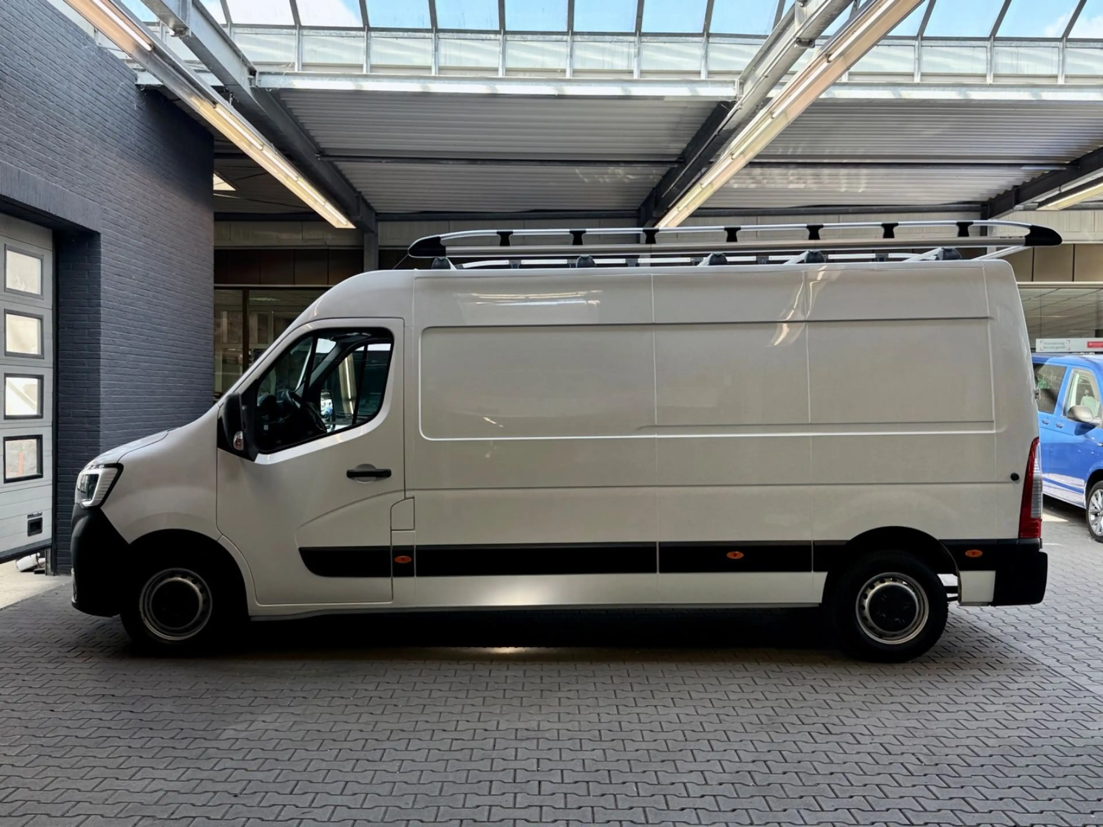 Renault Master 2.3 D L3H2 3,5t AHK KLIMA TEMPOMAT PDC — photo 7