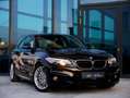 BMW 220 d Coupe Aut. M-Sport Schwarz - thumbnail 3