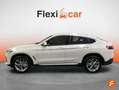 BMW X4 xDrive 25dA Blanco - thumbnail 4