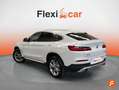 BMW X4 xDrive 25dA Blanco - thumbnail 5